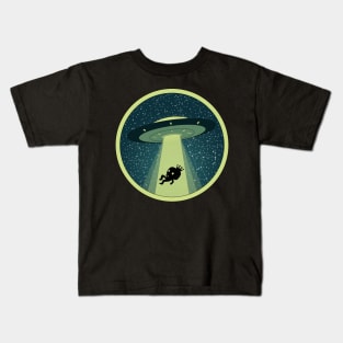 Funatic Abduction Kids T-Shirt